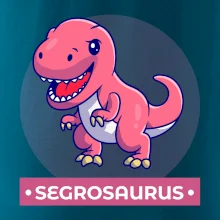 Dinosaurie rodina - segra Dinosaurie rodina - segra