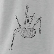 Skotské dudy Skotské dudy