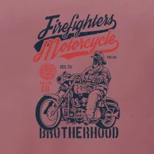 Firefighters Motorcycle