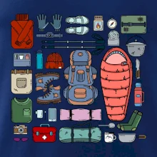 Čo si zbaliť na kempovanie?