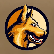 Nemecký ovčiak - v kruhu