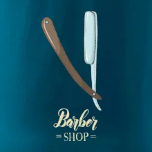 Barber Shop britva Barber Shop britva