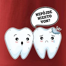 Nepôjde niekto von?