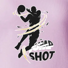 Basketball - jump shot