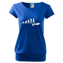 Evolúcia potápanie Evolúcia potápanie