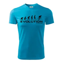 Evolúcia cyklistiky Evolúcia cyklistiky