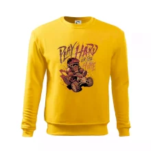 Play Hard or Go Home