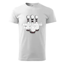 Bowlingová legenda Bowlingová legenda
