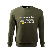 Elektrikár - hlavný istič Elektrikár - hlavný istič