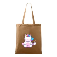 Yoga - jednorožec káva