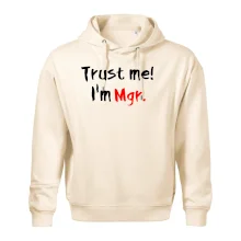 Trust me I´m  Mgr. / Ver mi som Magister. Trust me I´m  Mgr. / Ver mi som Magister.
