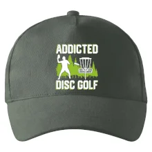 Addicted disc golf
