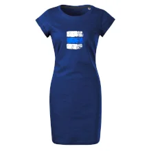 Turistická značka - modrá Turistická značka - modrá