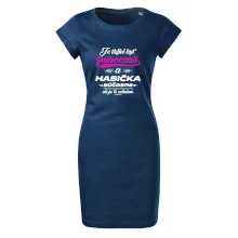 Je ťažké byť princezná - Hasička