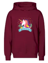 Unicorns are real dúhový