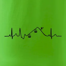 EKG lanovka EKG lanovka