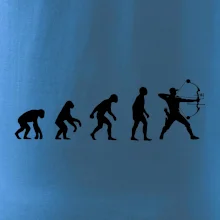 Evolúcia lukostreľba kladkový lúk