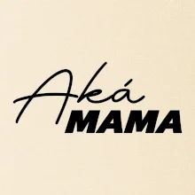 Aká mama taká dcéra písacia