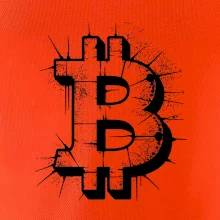 Bitcoin kresba ceruzku