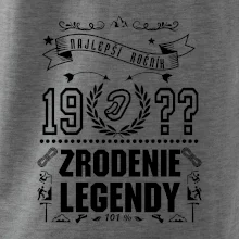 Zrodenie legendy - pre horolezcov