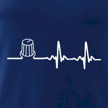 Muzikant volume EKG Muzikant volume EKG