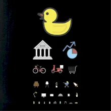 Očný test rôzne veci