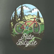 Ride Bicycle Nature Ride Bicycle Nature