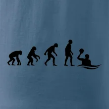 Evolúcia vodné pólo Evolúcia vodné pólo