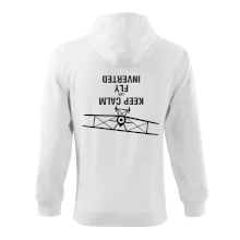 Keep Calm and Fly Inverted