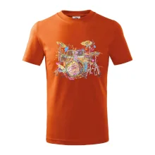 Bicie farebné splash Bicie farebné splash