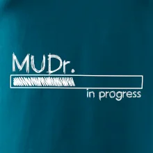 In progress titul MUDr. doktor doktorka medicíny