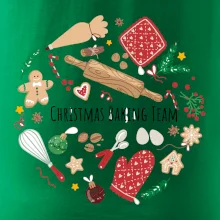 Christmas Baking Team