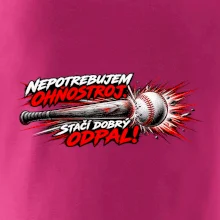 Nepotrebujem ohňostroj stačí dobrý odpal