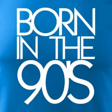 Born In The 90's