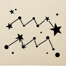 Súhvezdie - Aquarius - Vodnár