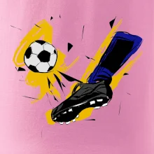 Kopačka s loptou Kopačka s loptou