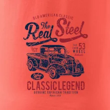 The Real Steel The Real Steel