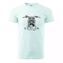 Biker Motorcycle motorka