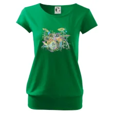 Bicie farebné splash