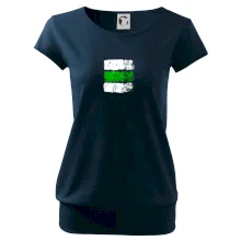 Turistická značka - zelená Turistická značka - zelená