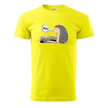 Ježko a ryžák Ježko a ryžák