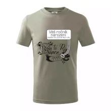 Born to ride - Vlastný ročník