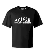 Evolúcia airsoft