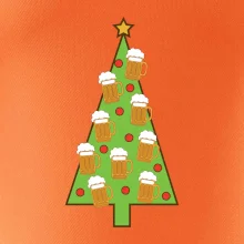 Nepotrebujem nič viac - strom a pivo (Pecka design) Nepotrebujem nič viac - strom a pivo (Pecka design)