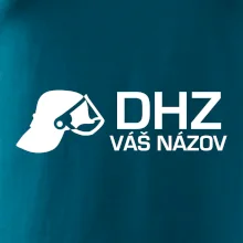 DHZ Helma - vlastný nápis DHZ Helma - vlastný nápis