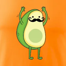 Párové triko - avokádo