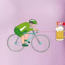 Pivo je môj cieľ (Pecka design)