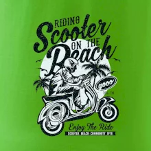 Scooter Beach