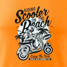 Scooter Beach