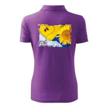 Ukrajina slnečnice a kroj